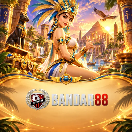 bandar88 APK Indonesia - Dashboard dan Interface